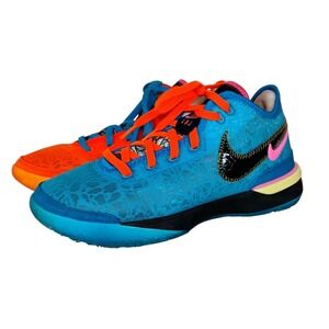 Nike Zoom LeBron NXXT Gen 1 Promise LBJ DR8788-900 Men's Size 7.5